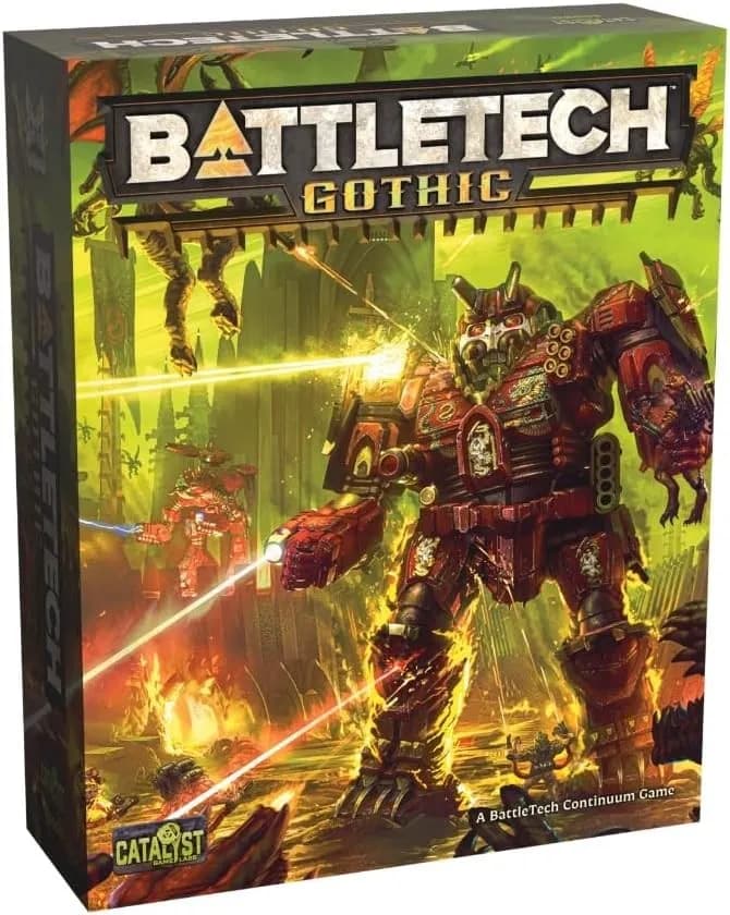 BattleTech: Gothic Box Set