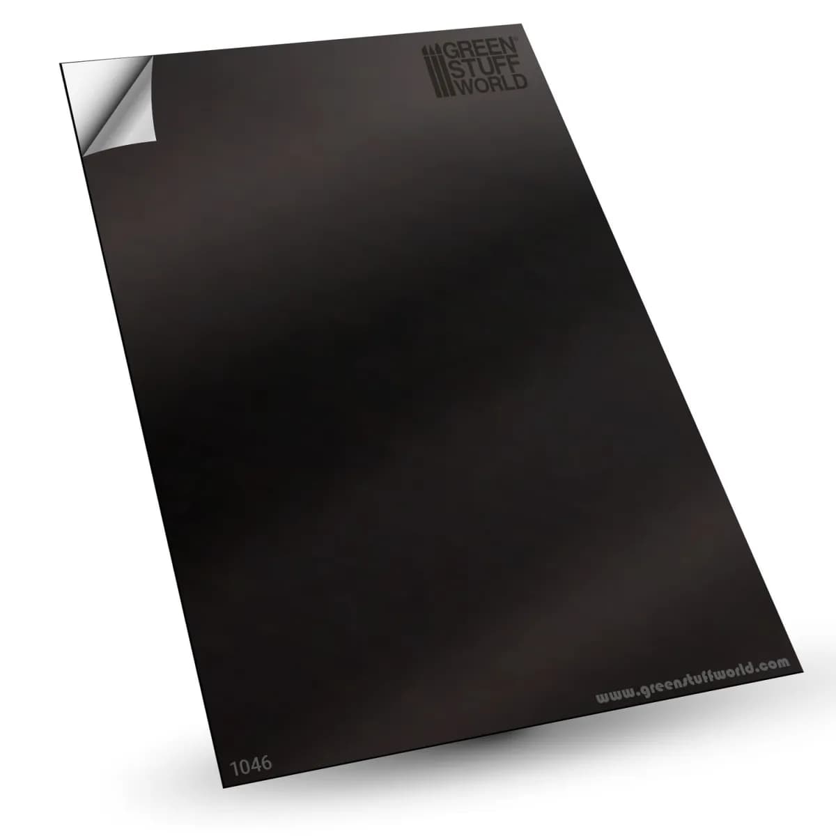 Green Stuff World: Self-Adhesive Magnetic Foil Sticker