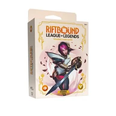 Riftbound: Champion Deck