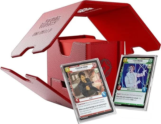 Gamegenic: Star Wars Unlimited - Twin Suns Deck Pod
