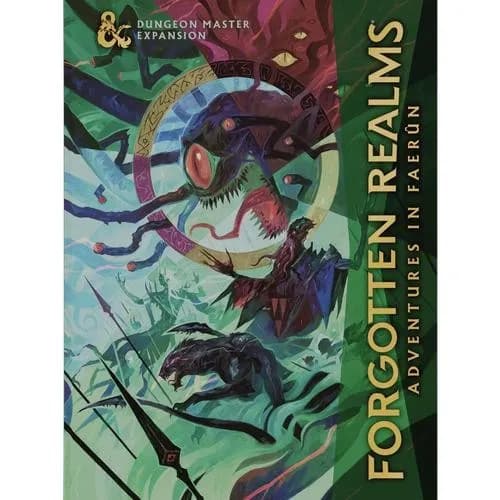 Forgotten Realms: Adventures in Faerun