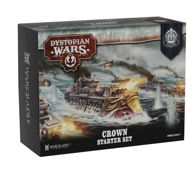 Dystopian Wars: Starter Set