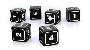 ALIEN RPG: Dice Set