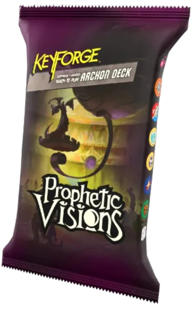 KeyForge: Archon Deck