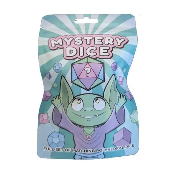 Mystery Dice Goblin: Standard Mystery Bag