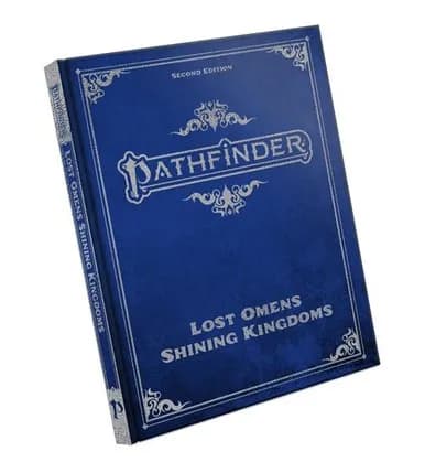 Pathfinder: Lost Omens - Shining Kingdoms Special Edition