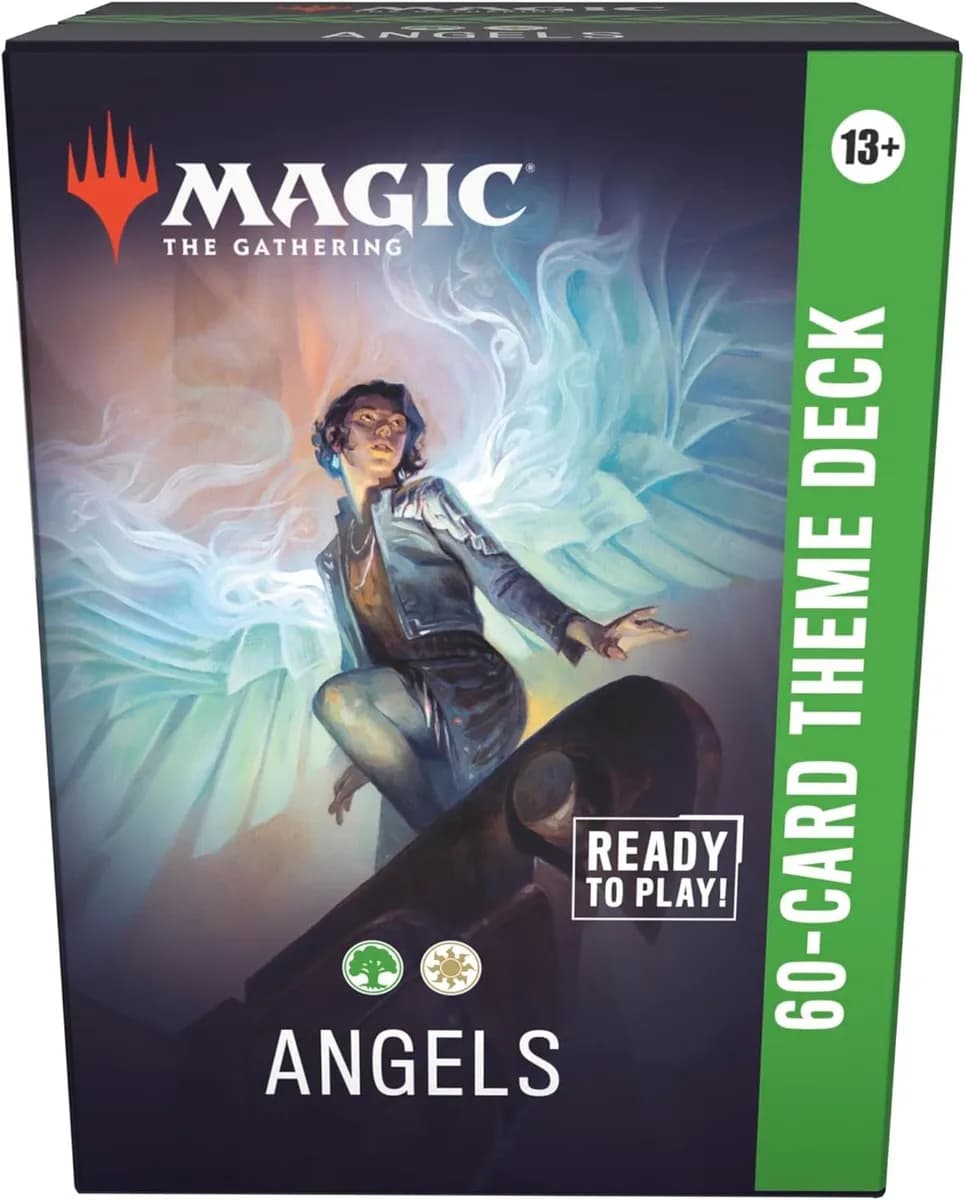 Magic: The Gathering 60-Card Theme Deck