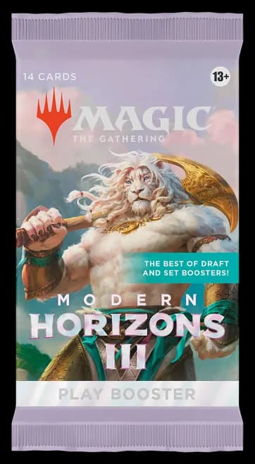 Magic: The Gathering - Modern Horizons 3 Play Booster