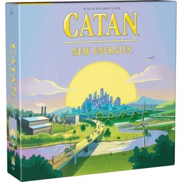 Catan: New Energies