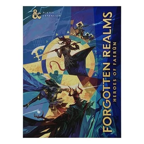Forgotten Realms: Heroes of Faerun