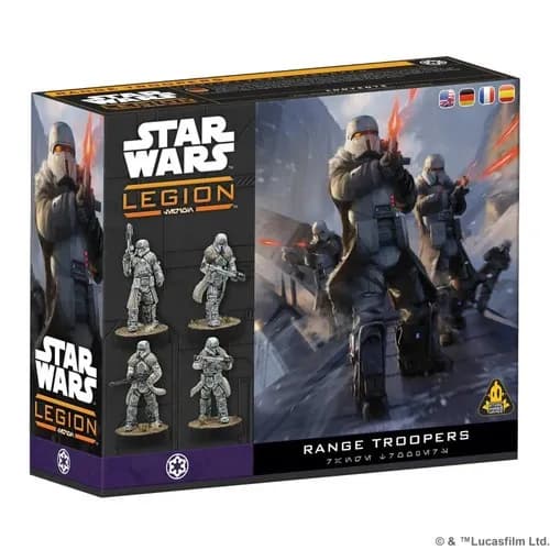 Star Wars: Legion - Range Troopers