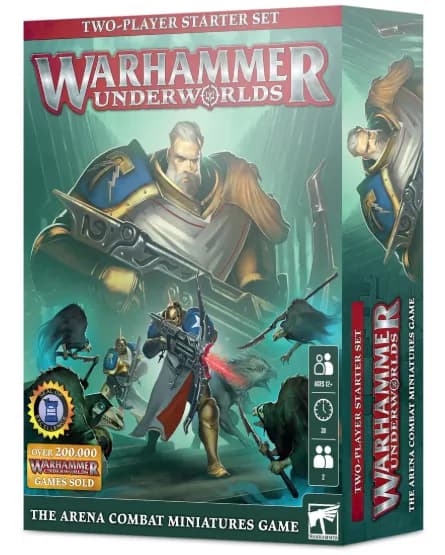Warhammer Underworlds: Starter Set