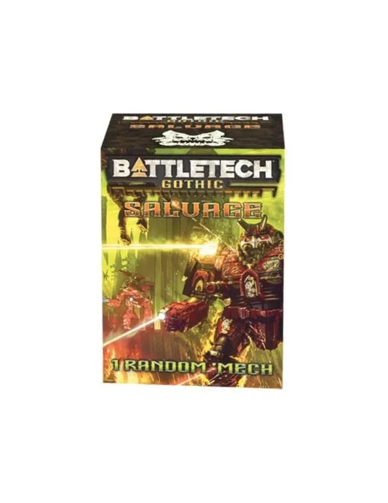 BattleTech: Salvage Box - Gothic