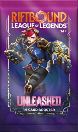 Riftbound: Booster Pack - Unleashed
