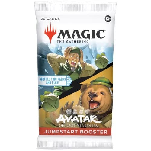 Magic: The Gathering - Avatar: The Last Airbender Jumpstart Booster