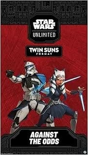 Star Wars: Unlimited - Twin Suns Deck: Against the Odds