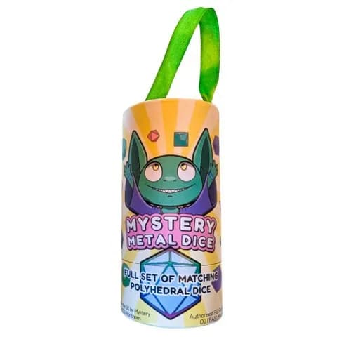 Mystery Dice Goblin: Mystery Dice Set