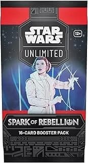 Star Wars: Unlimited - Booster Pack: Spark of Rebellion