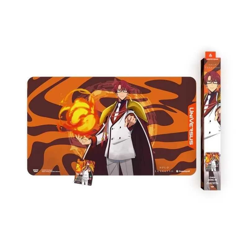 UniVersus: Solo Leveling - Choi Jong-In Playmat