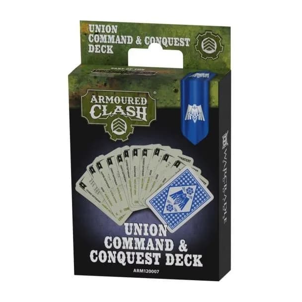 Armoured Clash: Command & Conquest Deck