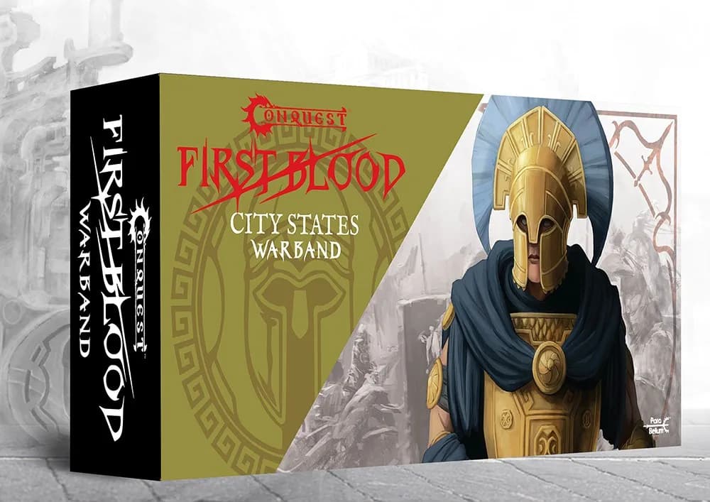 Conquest: Warband