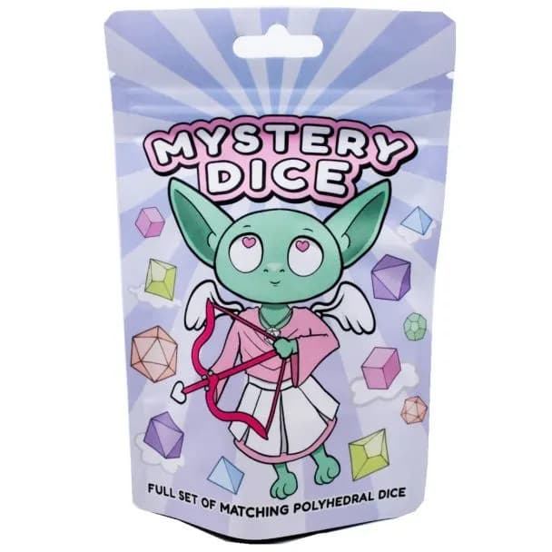 Mystery Dice Goblin: Cupid Mystery Bag
