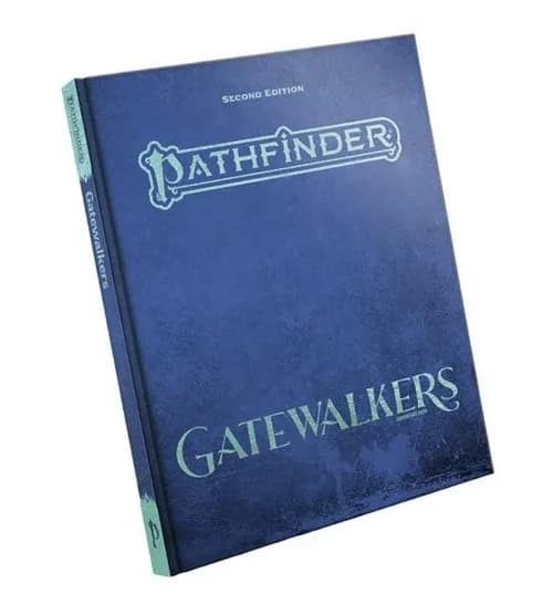 Pathfinder: Adventure Path - Gatewalkers Special Edition