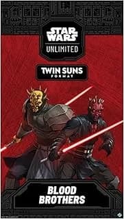 Star Wars: Unlimited - Twin Suns Deck: Blood Brothers