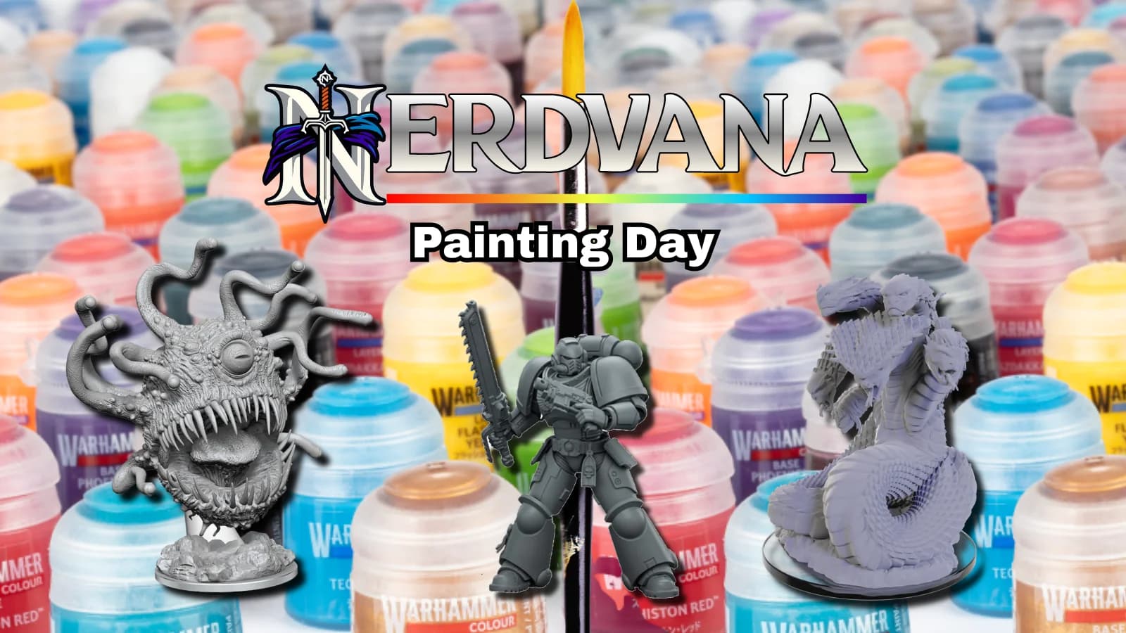 Painting Day