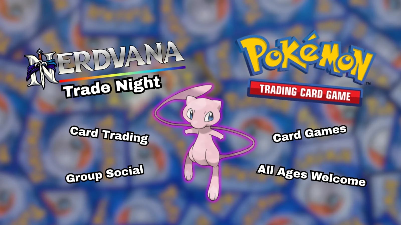 Pokémon Trade Night