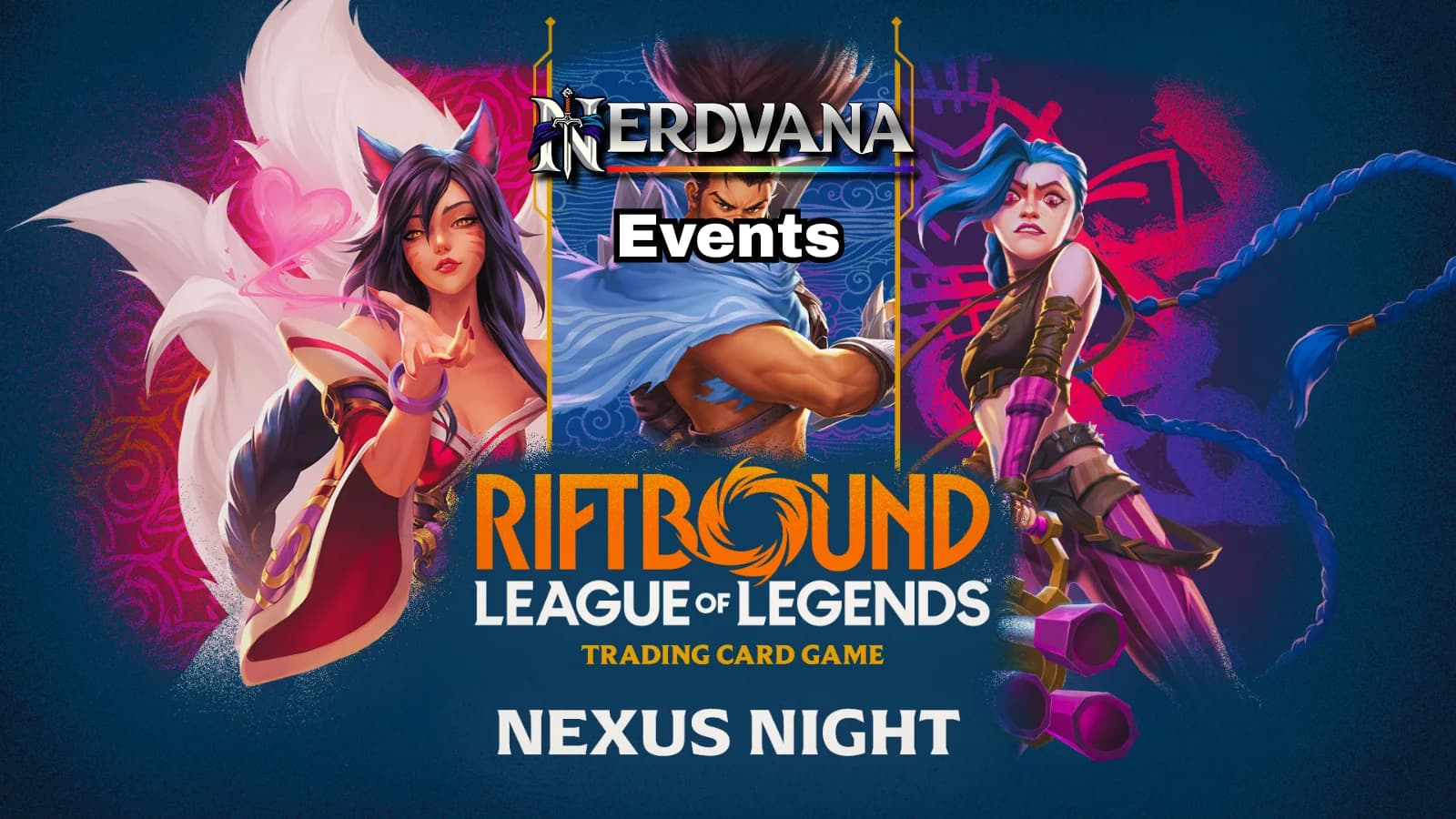 Nexus Nights - Riftbound