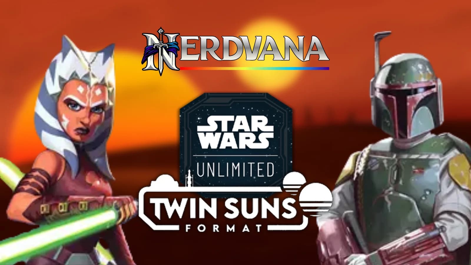 Twin Sundays - Star Wars: Unlimited