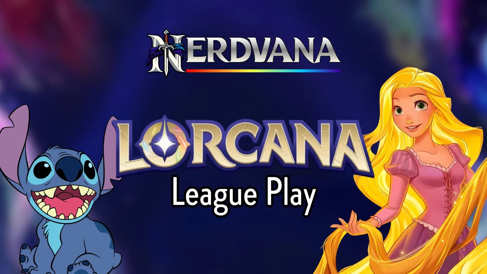 League Play - Lorcana