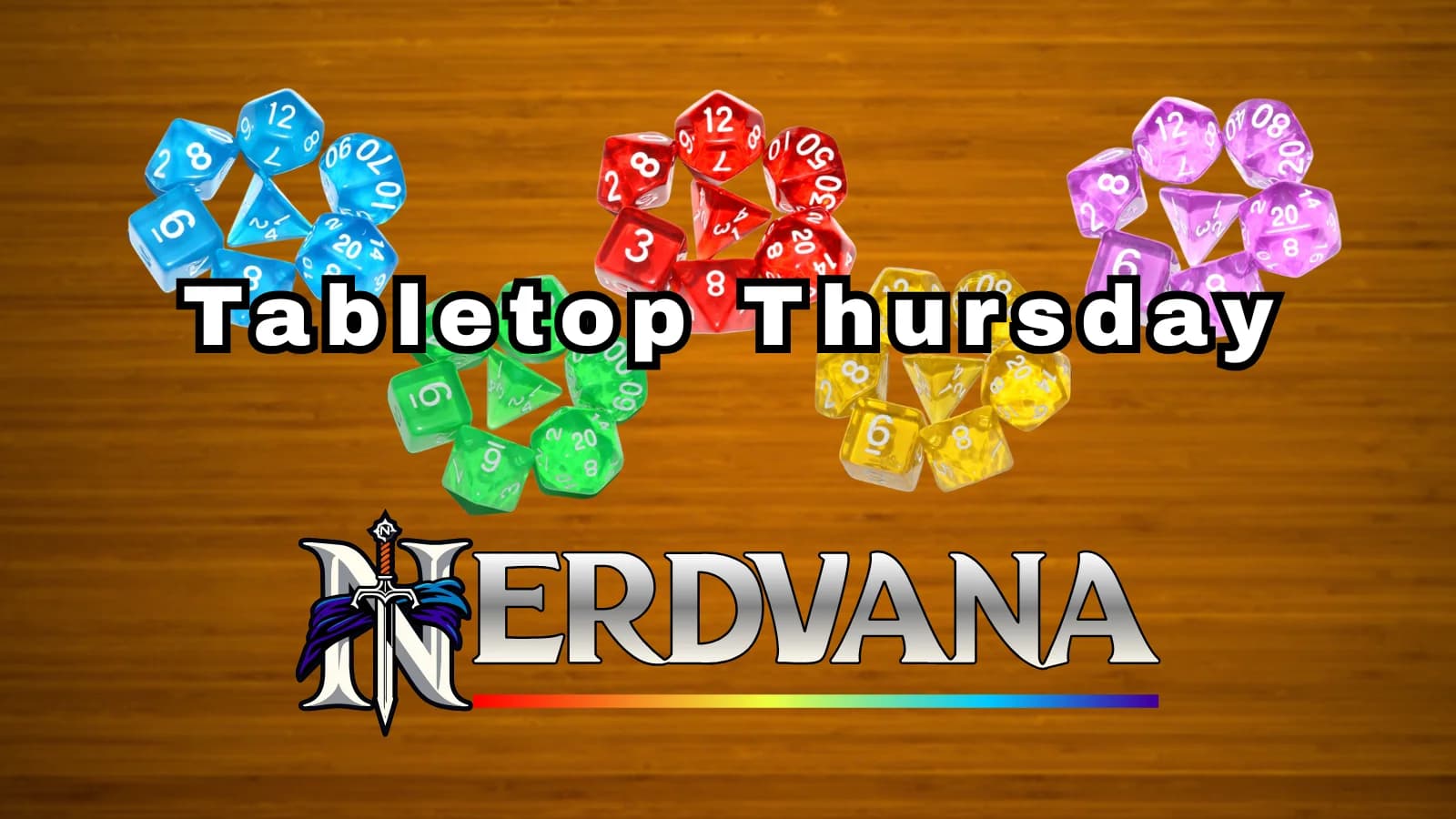 Tabletop Thursday