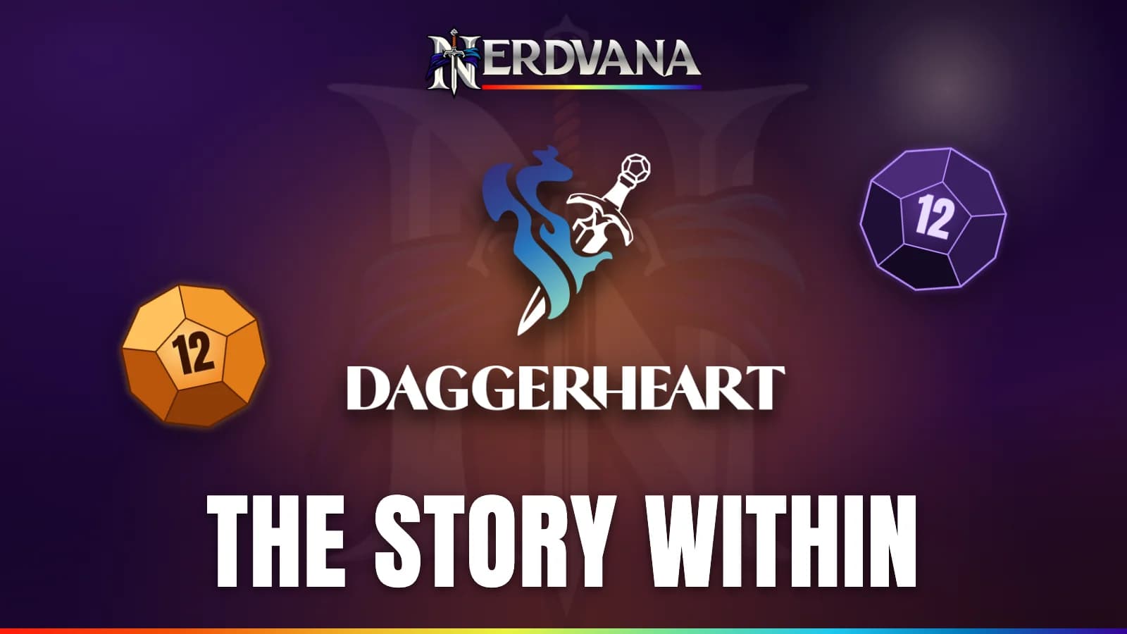 Halloween One-Shot - Daggerheart - The Story Within