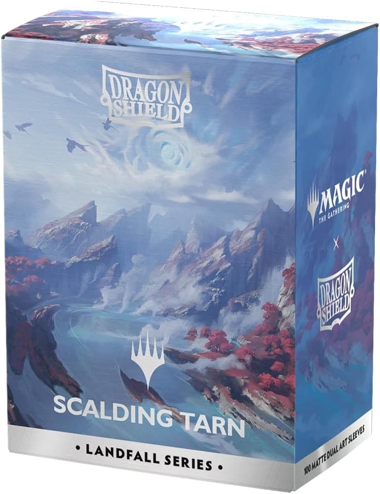 Dragon Shield: Landfall Series (100)