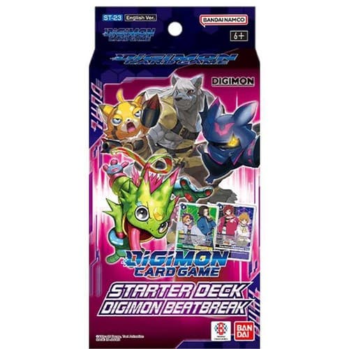 Digimon TCG: Starter Deck
